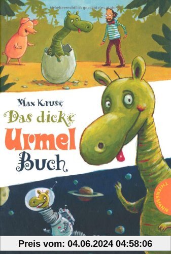 Urmel: Das dicke Urmel-Buch